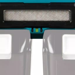 Makita 9 in. 36V X2 LXT Brushless Cordless Angle Grinder with AWS & Electric Brake thumbnail 15