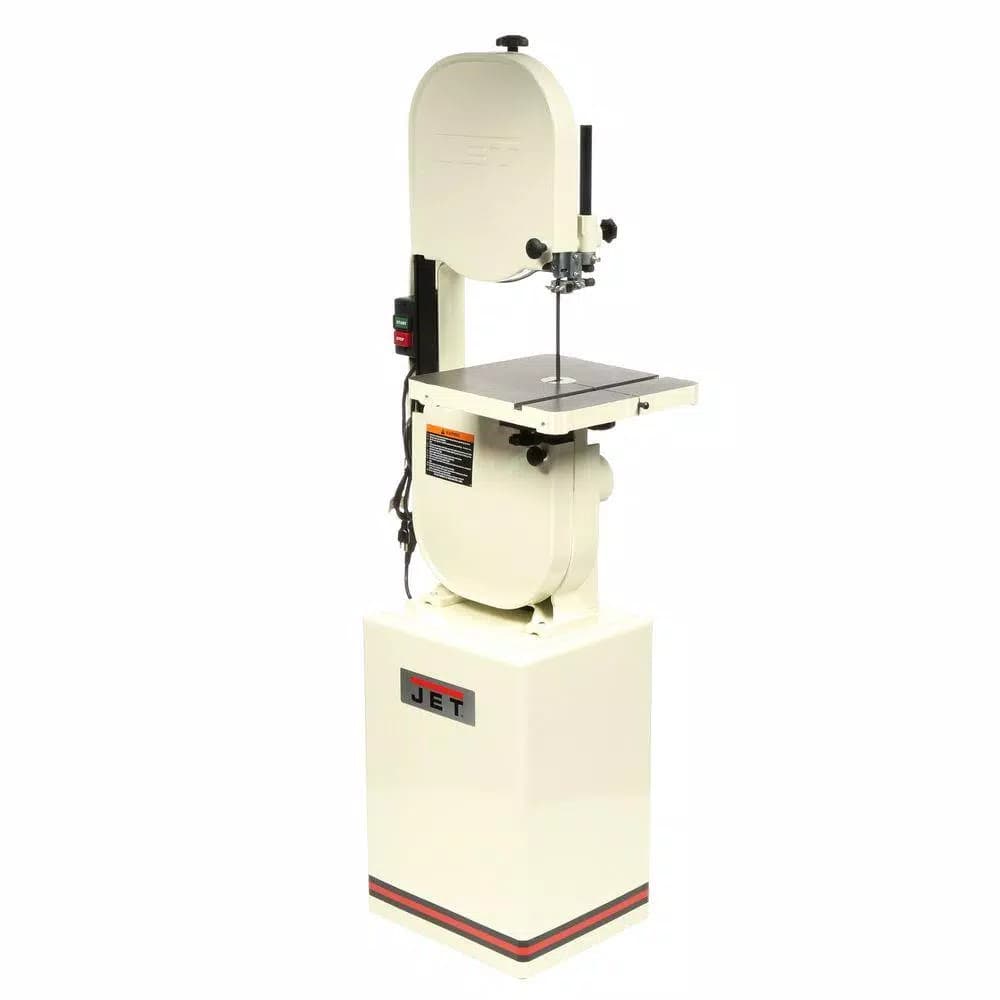 JET 14 in. Vertical Band Saw with Closed Stand, 1 HP, 115/230V, JWBS-14CS