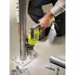 RYOBI 6.2 Amp Corded 5/8 in. Variable Speed Hammer Drill thumbnail 7
