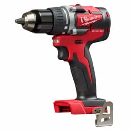 Milwaukee M18 18V Brushless Cordless 1/2 in. Compact Drill/Driver (Tool-Only) thumbnail 6