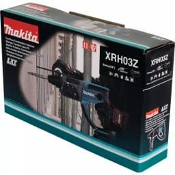 Makita 18V LXT Cordless SDS-Plus 7/8 in. Rotary Hammer Drill (Tool Only) thumbnail 2