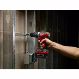 Milwaukee M18 18V Lithium-Ion Cordless 1/2 in. Hammer Drill/Driver (Tool-Only) thumbnail 10