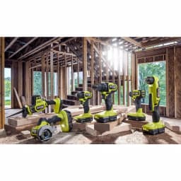 RYOBI ONE+ HP 18V Compact Brushless 2-Tool Combo Kit with 1/2 in. Drill/Driver and 1/4 in. Impact Driver thumbnail 12