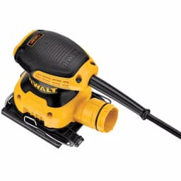 DEWALT 2.3 Amp 1/4 Sheet Finishing Sander, 14,000 OPM thumbnail 2
