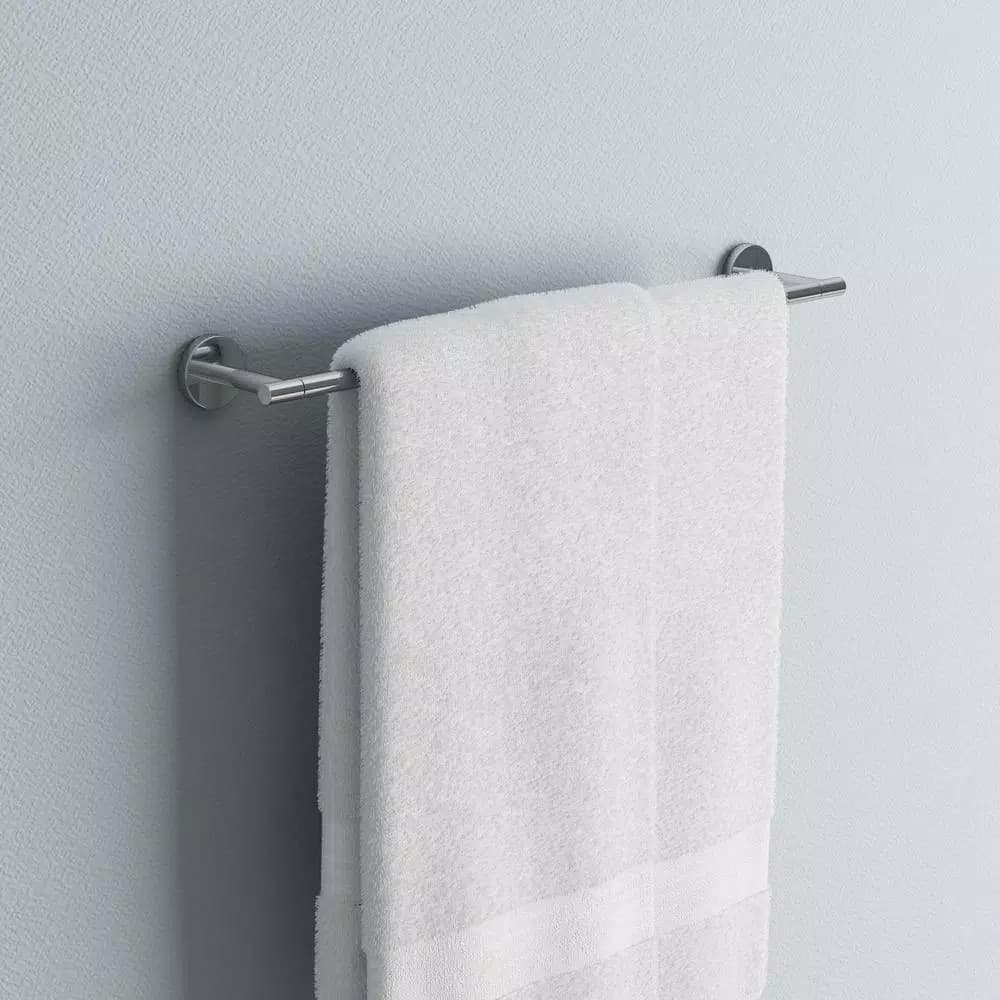 Delta Lyndall 18 in. Chrome Towel Bar