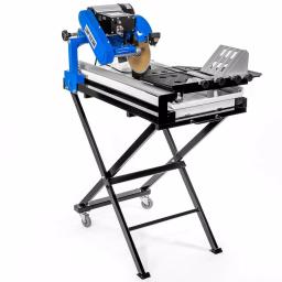 Stark 7.25 in. Corded Wet Tile Saw with Stand, 15.5 Amp 2.5 HP thumbnail 1