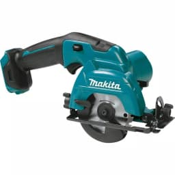 Makita 12V MAX CXT Lithium-Ion 3-3/8 in. Cordless Circular Saw (Tool-Only) thumbnail 1