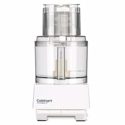 Cuisinart PRO Custom 11-Cup 2-Speed Food Processor with Pulse Control, White thumbnail 1