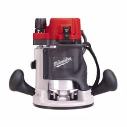 Milwaukee 1-3/4 Max HP BodyGrip Router Kit, 11 Amp, 24,000 RPM thumbnail 1