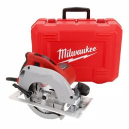 Milwaukee 6390-20 15 Amp 7-1/4 in. Tilt-Lok Corded Circular Saw with Hard Case thumbnail 1