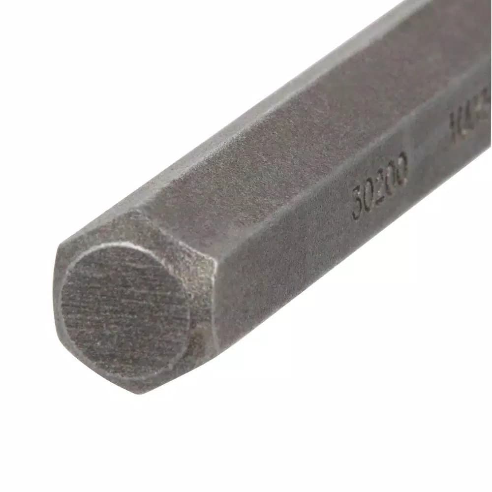 Mayhew 1-3/4 in. x 7-1/2 in. Mason Chisel, Industrial Grade High Carbon Steel, Made in USA