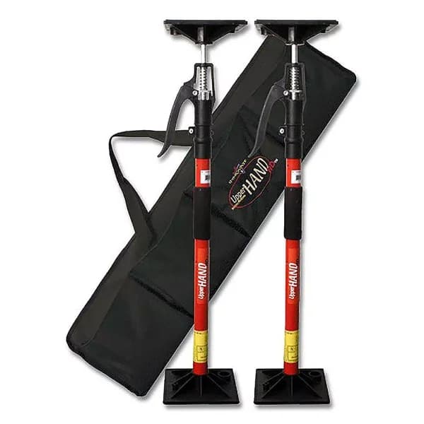 FastCap Upper Hand 28 in. to 60 in. Cabinet Installation Jack Kit (2-Pack)