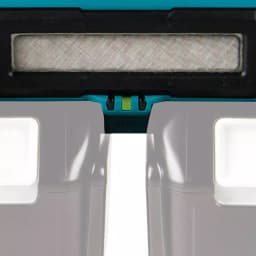 Makita 18V X2 LXT 36V Brushless 9 in. Paddle Switch Angle Grinder - Tool Only thumbnail 10