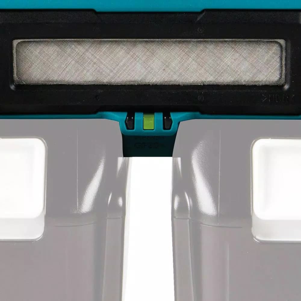 Makita 18V X2 LXT 36V Brushless 9 in. Paddle Switch Angle Grinder - Tool Only