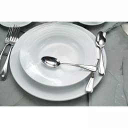 Oneida Acclivity Iced 18/0 Stainless Steel Tea Spoons, Set of 12 thumbnail 4