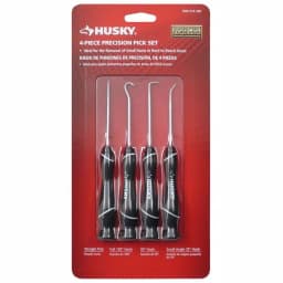 Husky 4-Piece Precision Pick and Probe Set, 6 in. thumbnail 4