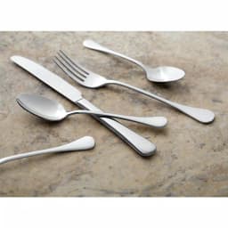 Oneida Puccini 18/10 Stainless Steel Teaspoons, European Size (Set of 12) thumbnail 2
