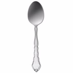 Oneida Satinique 18/10 Stainless Steel Tablespoons and Serving Spoons, Set of 12 thumbnail 1