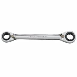 GearWrench Quad Box Ratcheting Wrench, 4-in-1 SAE Sizes thumbnail 1