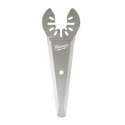 Milwaukee OPEN-LOK 3 in. Stainless Steel Tapered Sealant Cutting Oscillating Multi-Tool Blade, 5-Piece thumbnail 6
