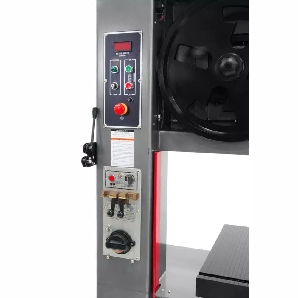 JET VBS-1408 14 in. Vertical Bandsaw with Variable Speed