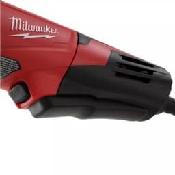 Milwaukee 13 Amp 5 in. Small Angle Grinder with Lock-On Paddle Switch thumbnail 3