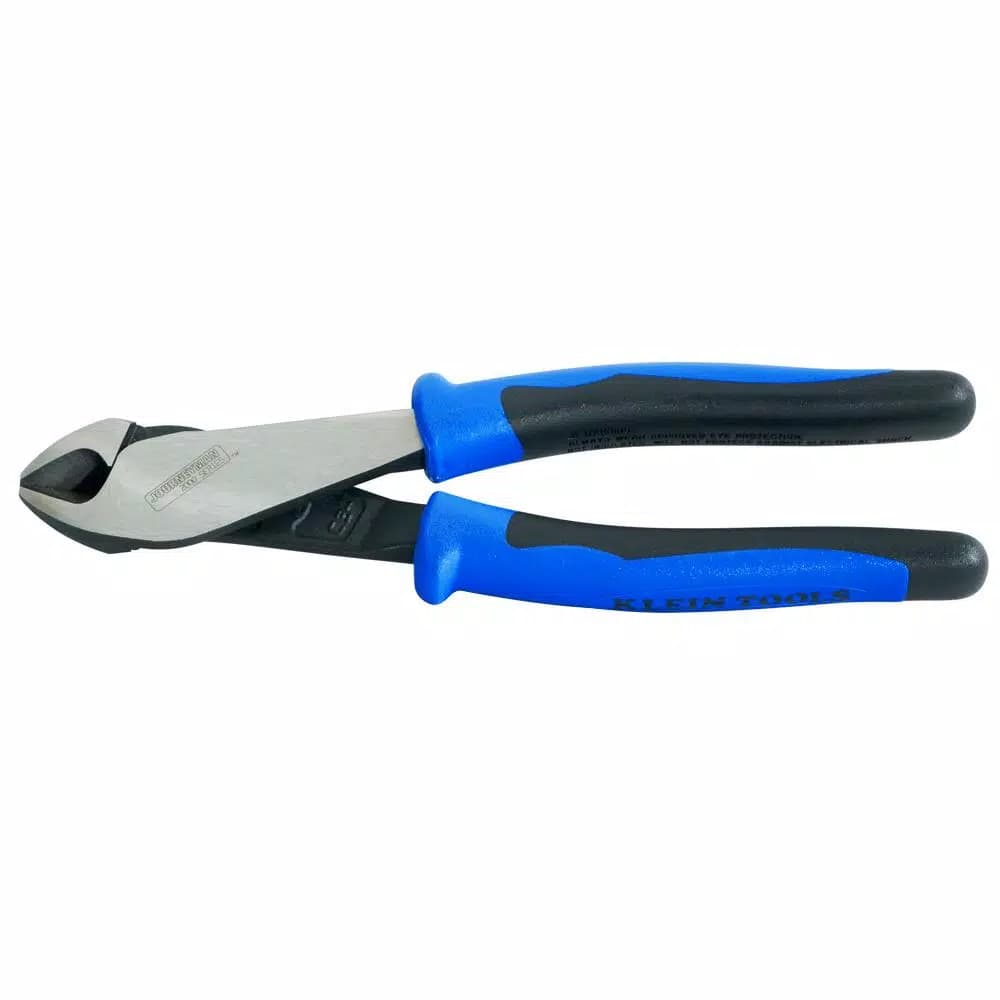 Klein Tools 8 in. High-Leverage Diagonal Cutting Pliers