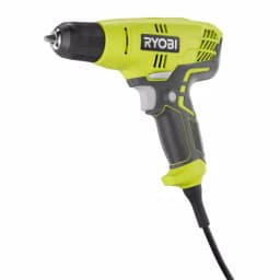 RYOBI 5.5 Amp Corded 3/8 in. Variable Speed Compact Drill/Driver with Bag thumbnail 1