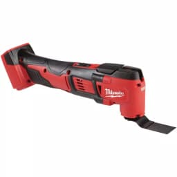 Milwaukee M18 18V Lithium-Ion Cordless 5-Tool Combo Kit with Grinder, Multi-Tool, and HACKZALL thumbnail 2