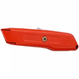 Stanley Self-Retracting Utility Knife with Steel Handle thumbnail 3