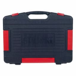 Stalwart 135-Piece Mechanic's Hand Tool Set with Chrome Vanadium Sockets and Wrenches thumbnail 2