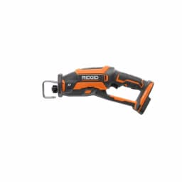 RIDGID 18V OCTANE Cordless Brushless One-Handed Reciprocating Saw, Tool Only thumbnail 4
