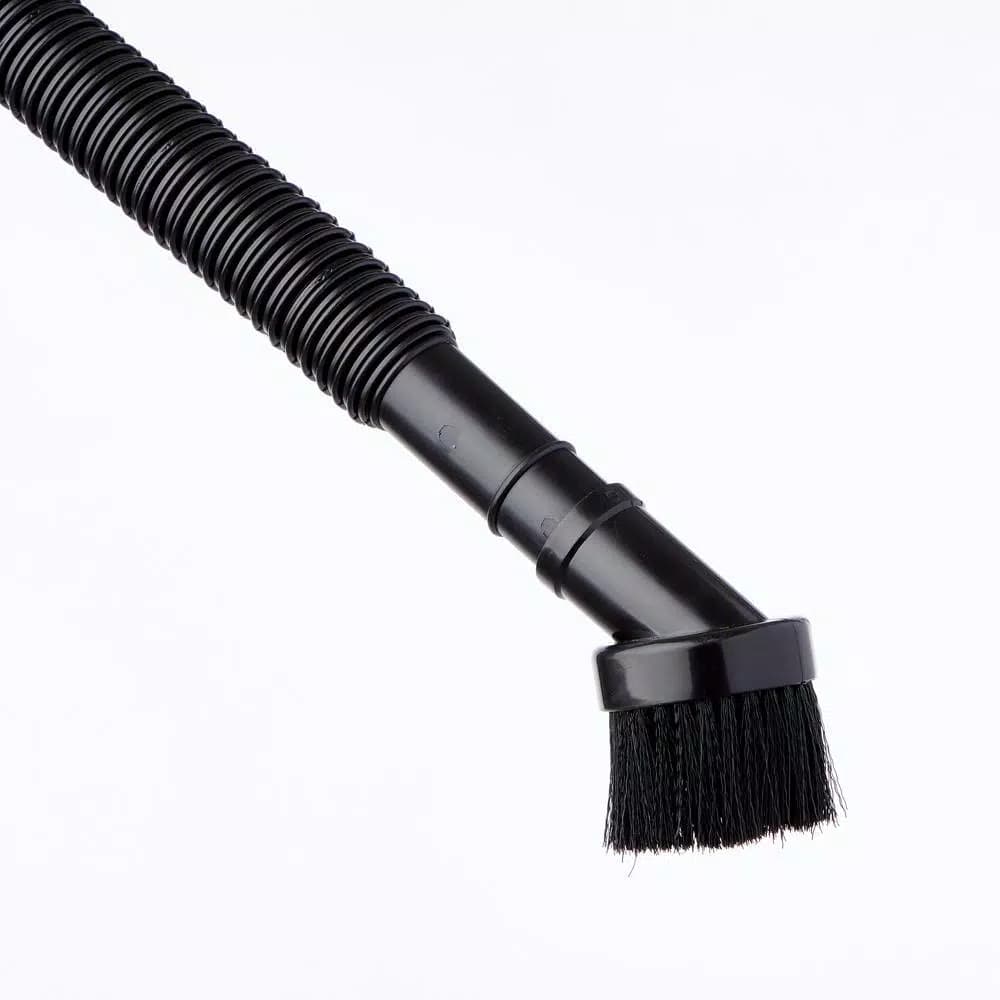 RIDGID 1-1/4 in. Dusting Brush and Crevice Tool Vacuum Attachment Kit