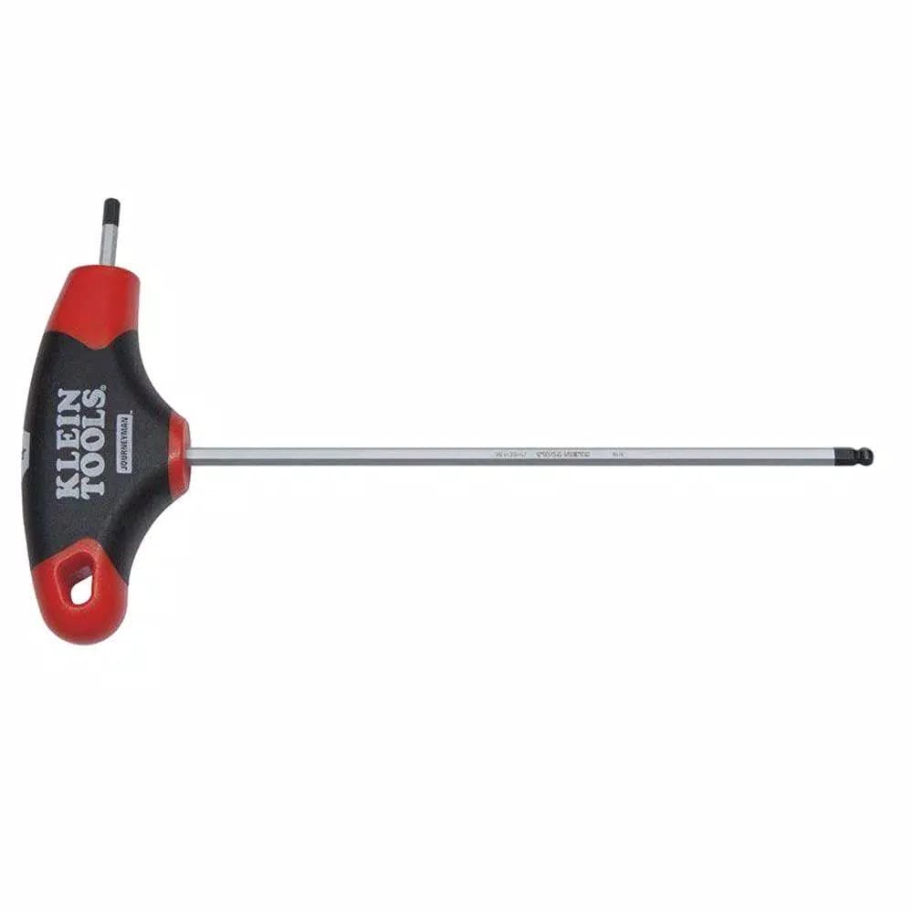 Klein Tools 3/16 in. Ball-End Journeyman T-Handle Hex Key