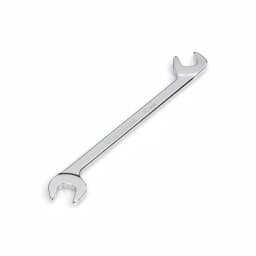 TEKTON 10 mm Double Open End Angle Head Wrench, 60° Offset thumbnail 1