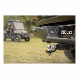 CURT Class 3 Ball Mount, 2 in. Receiver, 7,500 lbs. GTW, 2 in. Drop, 7.5 in. Length thumbnail 4