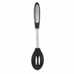 Cuisinart Elements 8-Piece Black Silicone and Stainless Steel Kitchen Utensil Set thumbnail 4