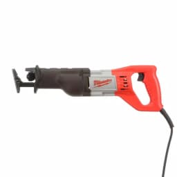 Milwaukee 12 Amp 3/4 in. Stroke SAWZALL Reciprocating Saw with Hard Case thumbnail 2