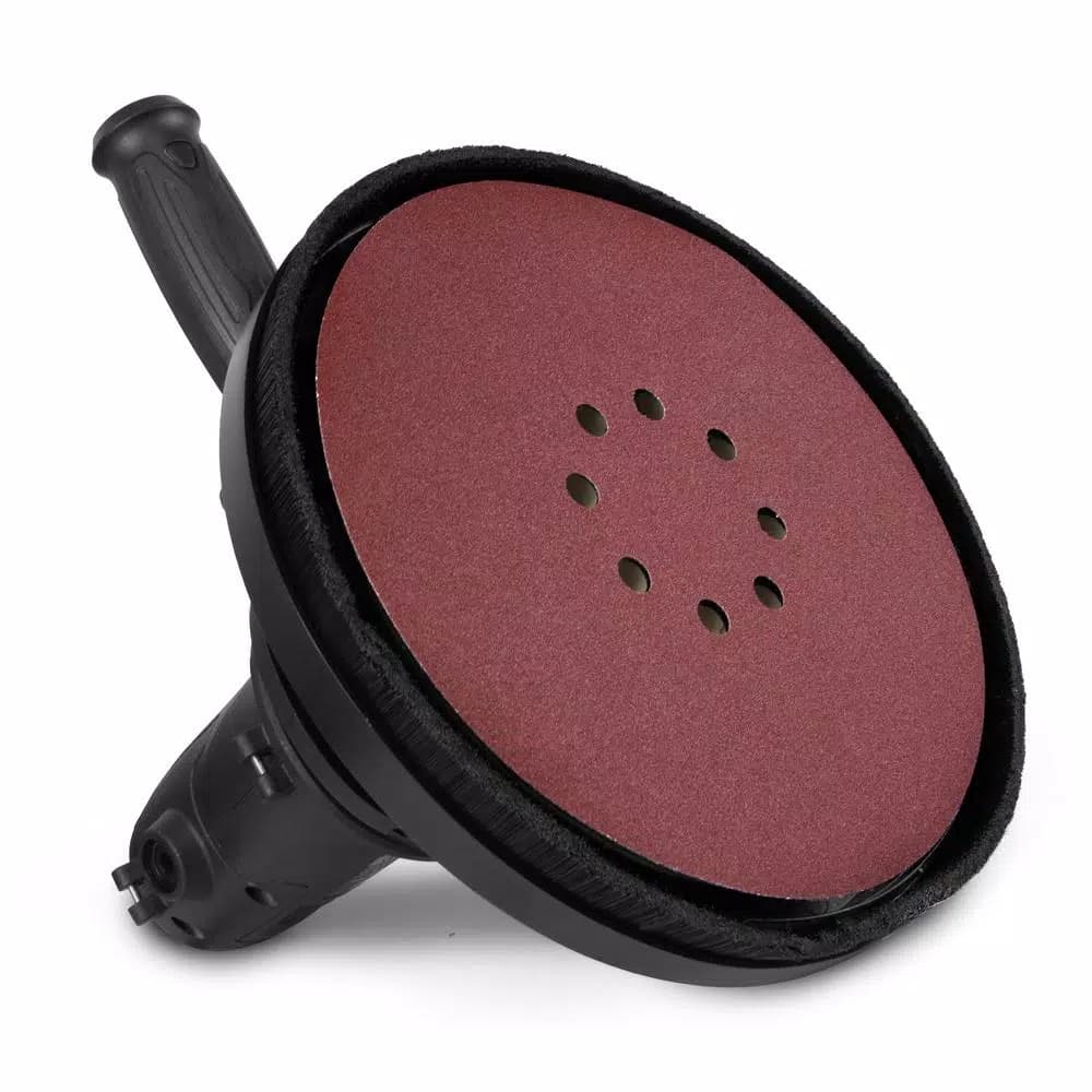 WEN 10 Amp Variable Speed Handheld Drywall Sander, 8.5 in. Hook and Loop Base