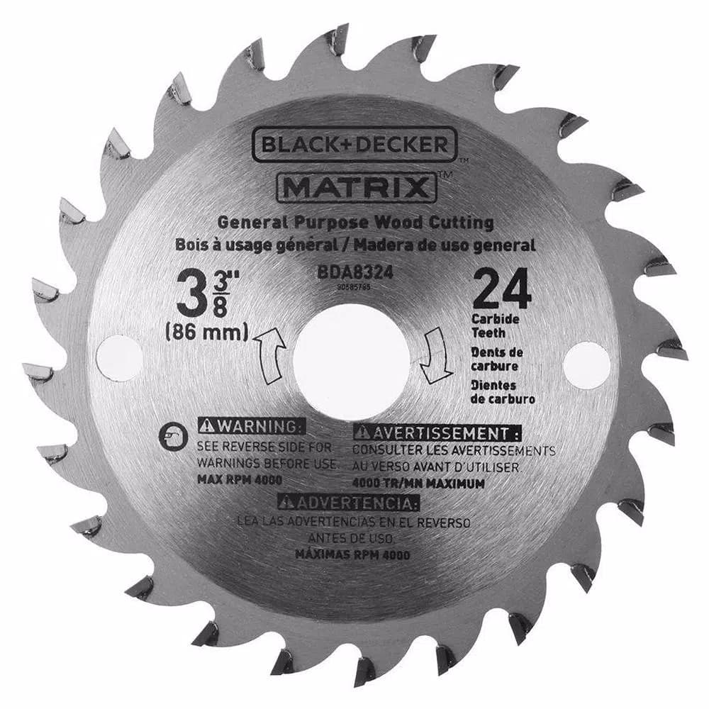 BLACK+DECKER Matrix Trim Saw Multi-Tool Attachment
