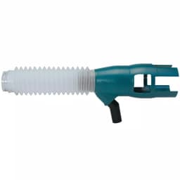 Makita 196858-4 Dust Extraction Attachment for SDS-MAX Drilling and Demolition thumbnail 2