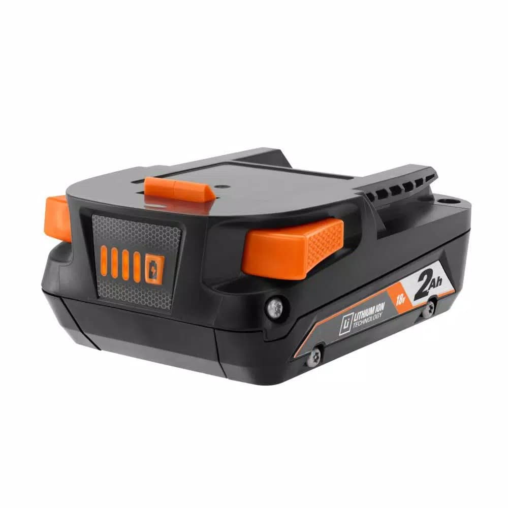 RIDGID 18V SubCompact Brushless Drill Driver and Impact Driver Combo Kit with (2) 2.0 Ah Batteries