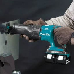 Makita 36V (18V X2) LXT Brushless Cordless Reciprocating Saw Kit with (2) 5.0Ah Batteries and Charger thumbnail 14
