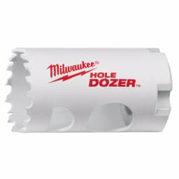 Milwaukee 1-1/4 in. Hole Dozer Bi-Metal Hole Saw thumbnail 1