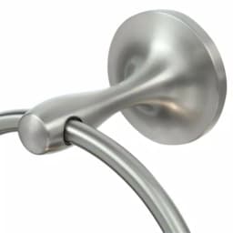 KOHLER Willamette Towel Ring in Vibrant Brushed Nickel thumbnail 4