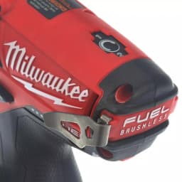 Milwaukee M12 FUEL 1/4 in. Hex Brushless Cordless Impact Driver Kit with (2) 2.0 Ah Batteries, Charger & Case thumbnail 3