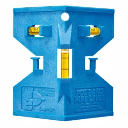 Empire 5-1/4 in. Polycast Post & Pipe Multi-Level with 3 Vials thumbnail 1