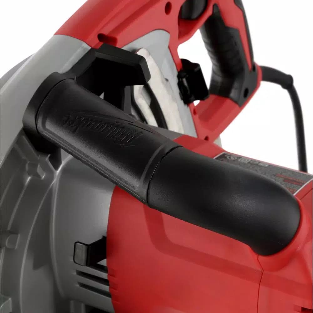 Milwaukee 6370-20 13 Amp 8 in. Metal-Cutting Circular Saw