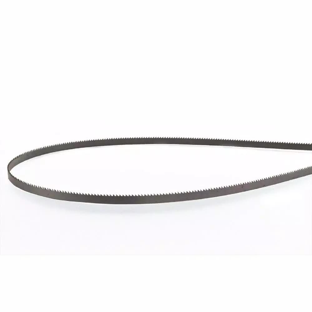 Olson Saw 70-1/2 in. High Carbon Steel Band Saw Blade, 1/2 in. Width, 3 TPI