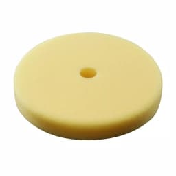 Milwaukee 7 in. Yellow Foam Polishing Pad for Car Paint thumbnail 1